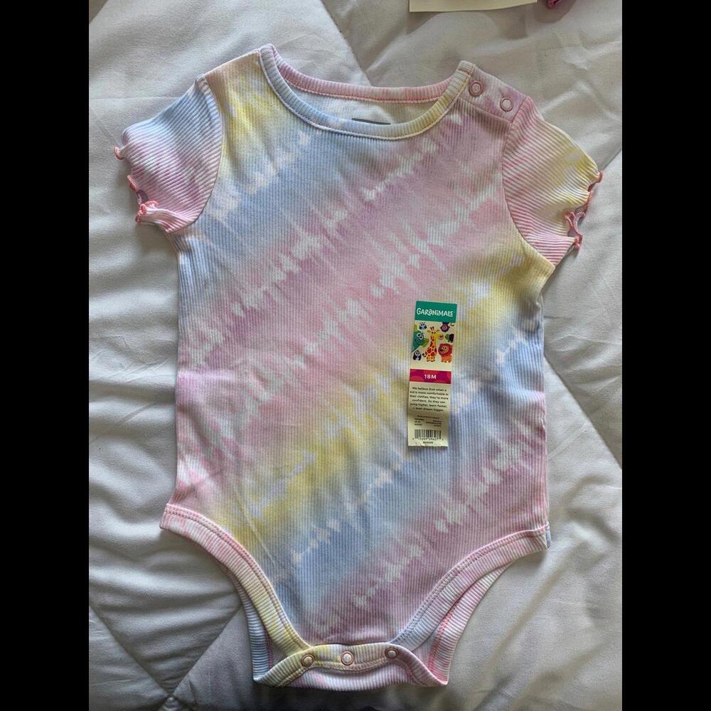 NWT Garanimals Onesie Size 18M